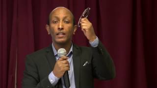 Brother Wossen Teshome ወንድም ወሰን ተሾመ 2017-02-19