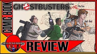 Ghostbusters 101 Issue #1 | IDW Publishing 2017