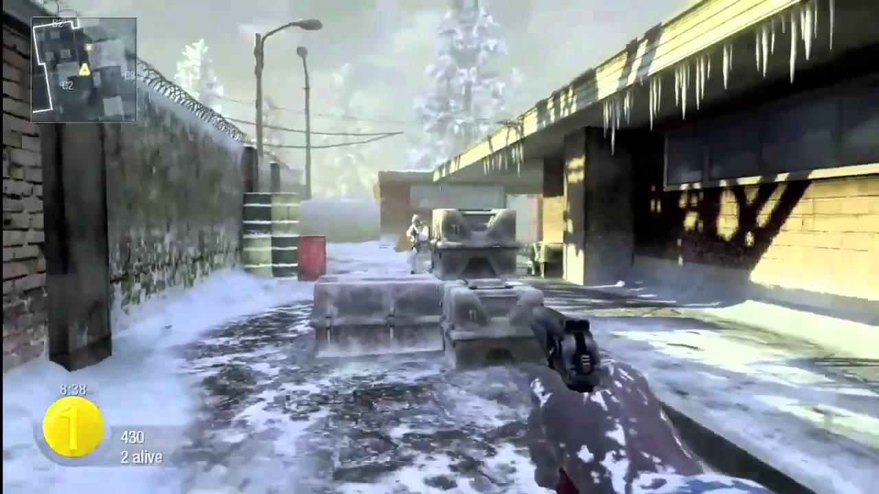 Call Of Duty Black Ops Multiplayer Trailer - YouTube