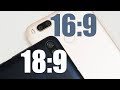 18:9 Aspect Ratio on Phones - Is It Good? 18:9 Aspect Ratio on Phones - Is It Good?