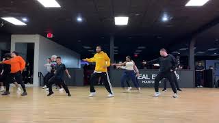 A Goofy movie dance | Choreography by Khalil McNeil