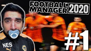 Το reboot της δεκαετίας! - Football Manager 2020 #1