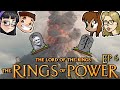 Dev & Friends React To #LOTR Rings Of Power Episode 6 | Feat. Lilith, TafTaj, & Kibs