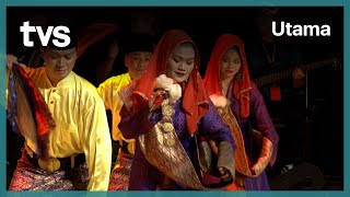 Tarian Zapin Sarawak, antara minat dan budaya