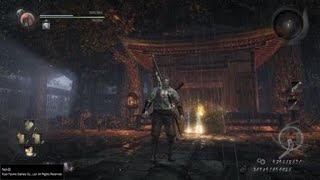 NIOH　仁王  重裝99流影斬