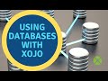 Database Development with Xojo - SQLite, PostgreSQL, MySQL, Microsoft SQL Server, Oracle and ODBC