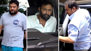 Celebrities Visits Narayan Das Narang Family \u0026 Pays Tribute || Sunil Narang || Silver Screen