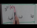 2 الفئة والدورة والمجموعة