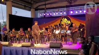 Nation Entertainment: NIFCA Music in the Square