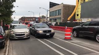 Chicago Police Undercover Crown Vic