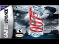 James Bond 007: Everything or Nothing Gameplay GBA