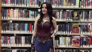 Brevard Libraries: Library Card Sign-Up Month