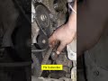 Timing belt removal #shorts #short #viral #mechanical #automobile #chevrolet #car #timing #belt