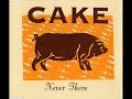 Cake – Never There