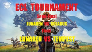 Conqueror's Blade Extra7. ECL Tournament - Lunaren_Ch4MP Maul STR (Player View) Full Match