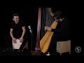 maxicube sessions with nartan harp