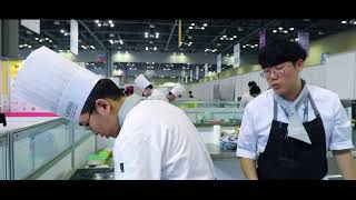 [Nestle Professional Korea] SEOUL FOOD \u0026 HOTEL CULINARY CHALLENGE 2018 네슬레 프로페셔널 셰프라운지