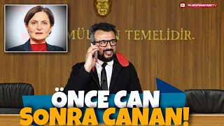 Canan Kaftancıoğlu'na Hapis Şoku | Emir Büyük Yerden!