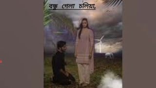 ভালো বাসিয়া বন্ধু গেলা চলিয়া _ Balo Basiya Bondu Gala Coliya _ Bangla song