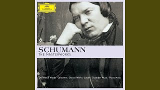 Schumann: Ich bin dein Baum, op.101, No. 3: Ich bin dein Baum, o Gaertner