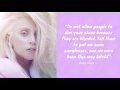 Top 10 Powerful Lady Gaga Quotes