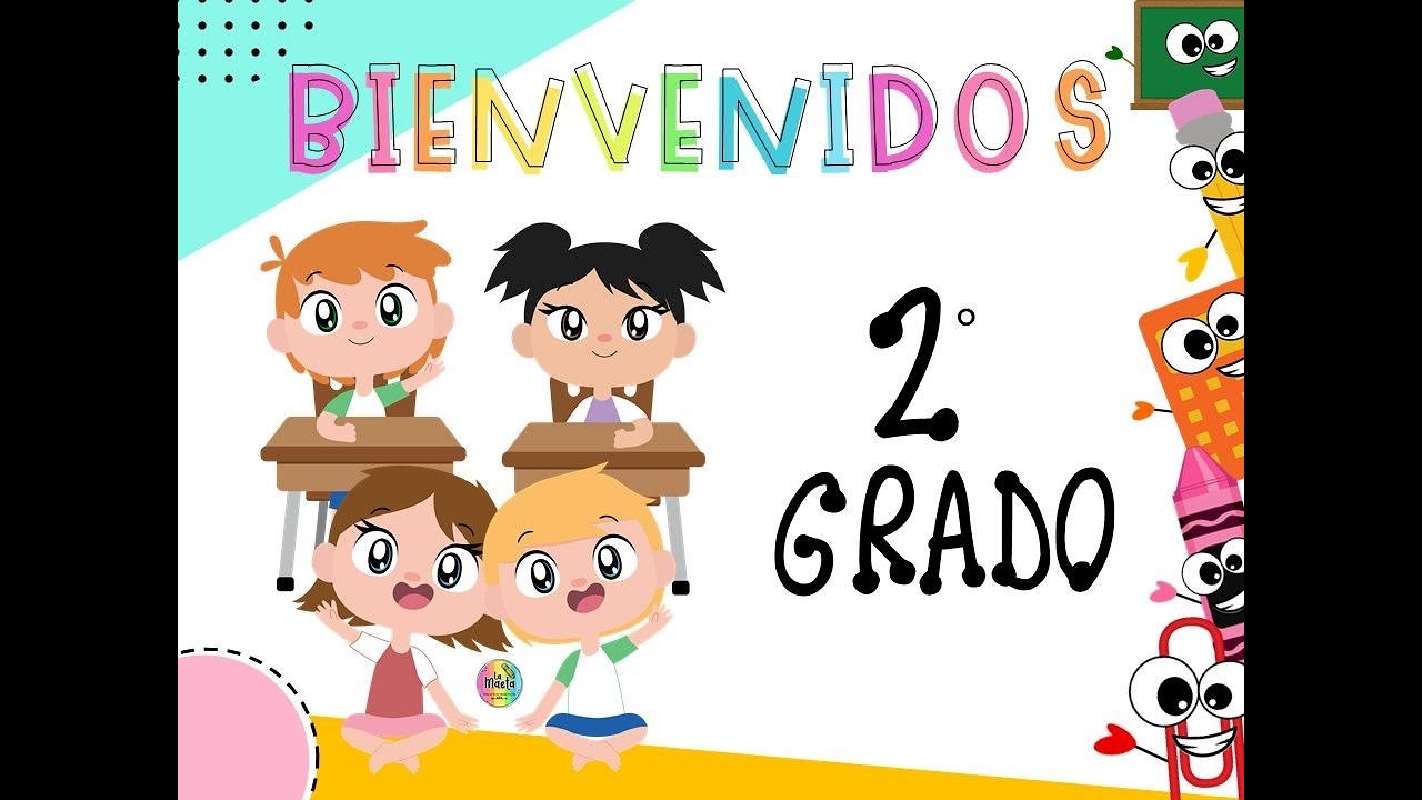 BIENVENIDOS A 2DO. "B" 2021 - YouTube