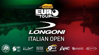 Longoni Italian Open 2025 - Day 2 - Part 2