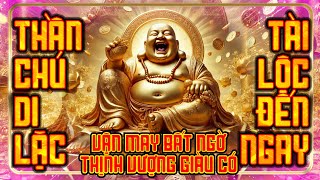 Thần Chú Di Lặc: Hóa Giải Tai Ương, Tiêu Tan Nợ Nần Maitreya Buddha Mantra