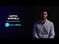 Mattia Raffaelli - ROOMMATE