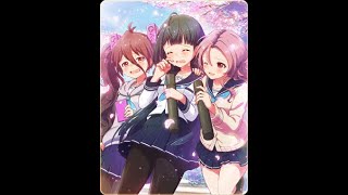 【バトルガールハイスクール】 [Battle Girl High School] Episode 7: High School Third Years