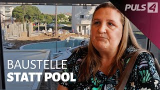 Zwischen Baustelle im Hotel und teuren Preisen: Urlaub in Italien | PULS 4 Doku