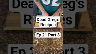 Bacon Smokey Chicken | Dead Greg's Recipes 21-3 #cooking #recipe #deadgregsrecipes #deadgregs