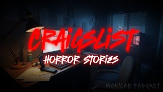 3 Craigslist Horror Stories – Scariest inquiry I can't forget