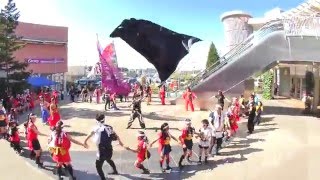 総踊り　03　in　ウニクス伊奈　２０１６