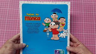 Review - Turma da Mônica 101 Primeiros Desenhos