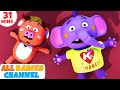 Be Kind | Children's Songs and Nursery Rhymes | All Babies Channel