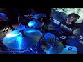 HIMMELLEGEME - AGAFIA (Drum Cam)