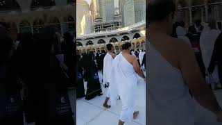 Tawaf of the Holy Kaaba Like Never Before!