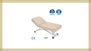 EARTHLITE Electric Massage Table ELLORA Review