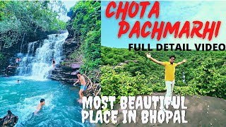 chota pachmarhi bhopal | chota pachmarhi waterfall | chota pachmarhi 2023 place to visit near bhopal