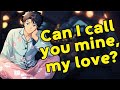 ASMR Soft Dom Roommate Confesses In Bed (M4M) (Friends to Lovers) (Cuddles) (Comfort) (Reassurance)