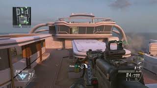 Black Ops 2 Hijacked TDM No Commentary Gameplay