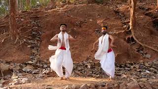 Shivratri special kathak dance, Choreographed by Raj paul and koushik dutta
