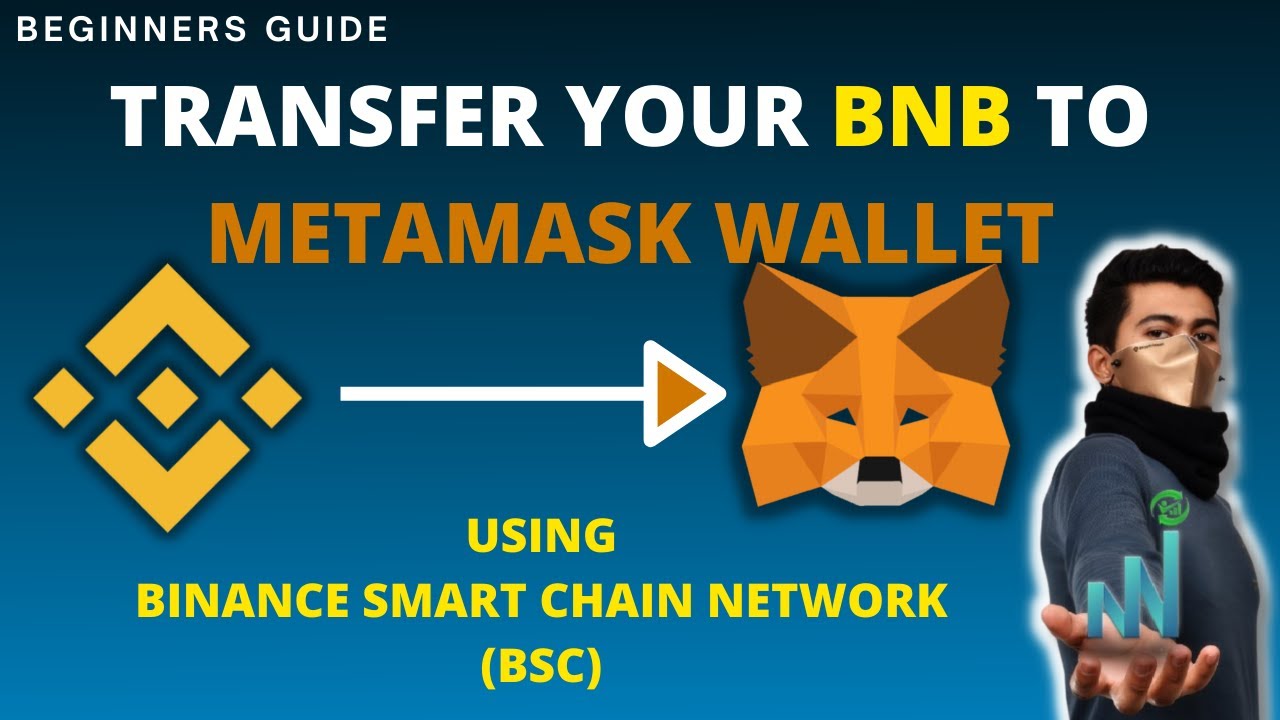 HOW TO DEPOSIT BNB TO METAMASK WALLET USING BINANCE SMART CHAIN (BSC ...