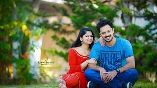 Film Actor Lalu Alex Son Ben Lalu Alex \u0026 Meenu - Pre Wedding Moments