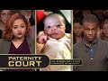 Couple Comes Back To Paternity Court For Seconds (Full Episode) | Paternity Court