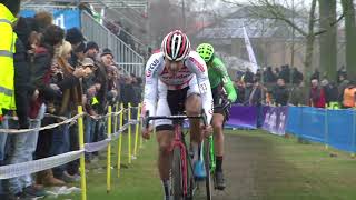 Samenvatting Mannen - Azencross Loenhout