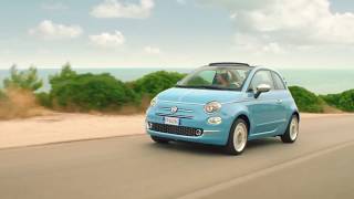 Exclusive Fiat 500 “Spiaggina ’58” is the special birthday tribute to Fiat 500 en