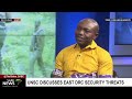 UNSC discusses security threats in east DRC: Nixon Katembo