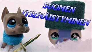 Littlest Pet Shop - Suomen itsenäistyminen